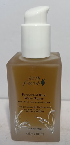 100 pure fermented rice water - fermented,