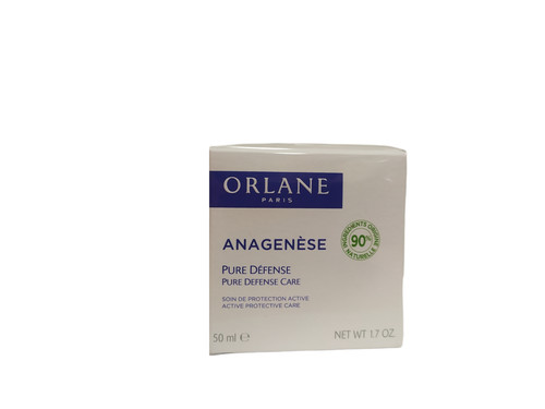 Orlane anagenese pure defense - anagenese,