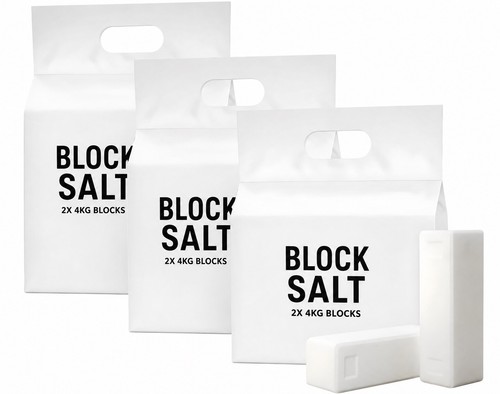 Damage pack block - damage, salt