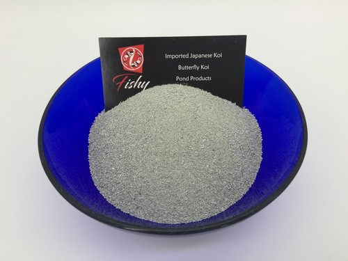 100 pure koi clay calcium - 100%,