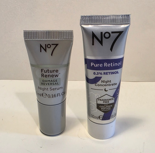 No7 pure retinol night - no7,