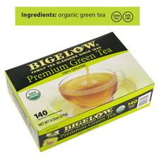 Bigelow Premium Organic Green